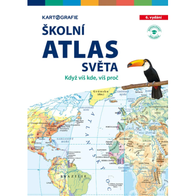Školní atlas světa