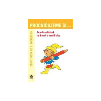 PROCVIČUJEME SI psaní souhlásek na konci uvnitř slov