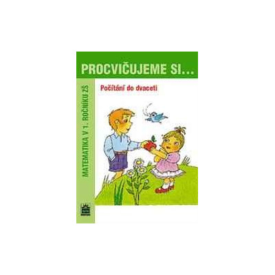 PROCVIČUJEME SI POČÍTÁNÍ DO DVACETI