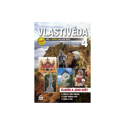VLASTIVĚDA 4