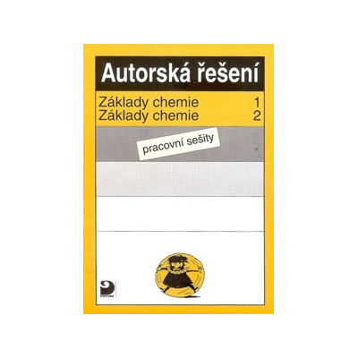 Základy chemie - autorská řešení