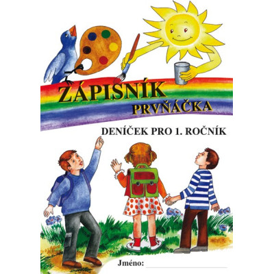 Zápisník prvňáčka 