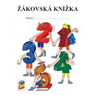 Žákovská knížka pro 3.–9. ročník