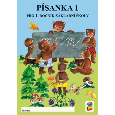 Písanka 1, 1. díl 