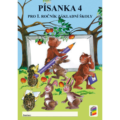 Písanka 1, 4. díl