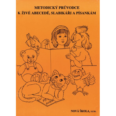 Metodika k Živé abecedě, Slabikáři a písankám