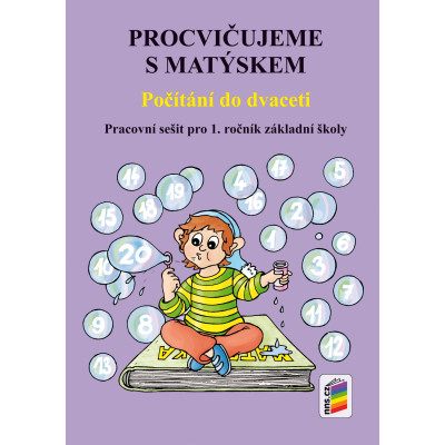 Procvičujeme s Matýskem - Počítání do dvaceti