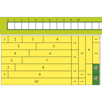 Papírové dopočítadlo