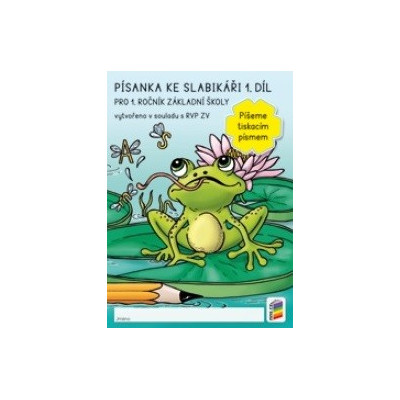 Písanka ke Slabikáři 1