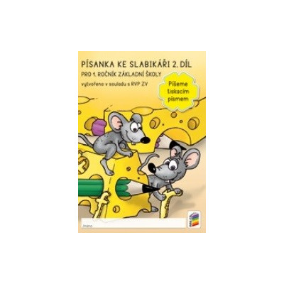 Písanka ke Slabikáři 2