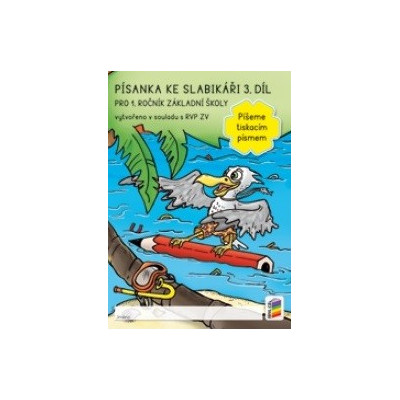 Písanka ke Slabikáři 3