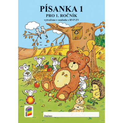 Písanka 1