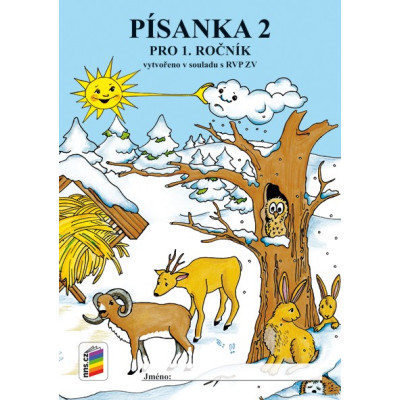 Písanka 2