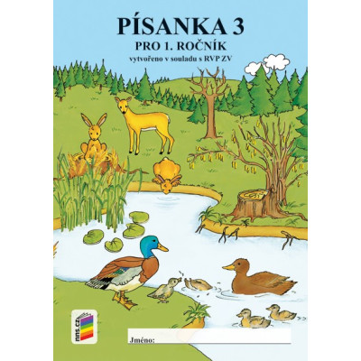 Písanka 3