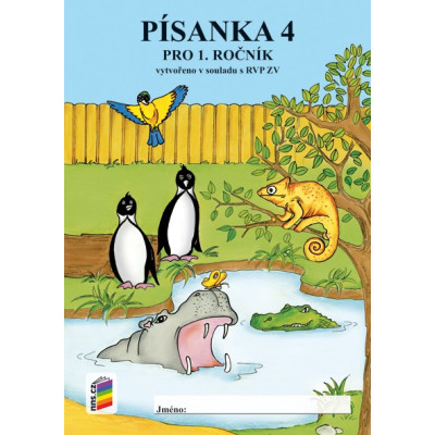Písanka 4