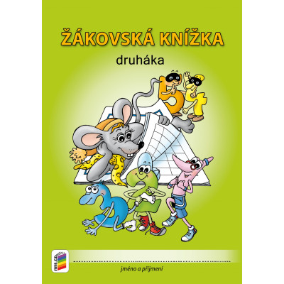 Žákovská knížka