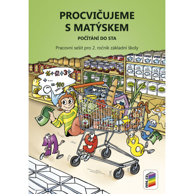 Procvičujeme s Matýskem – počítání do 100