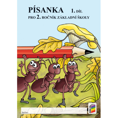 Písanka 2, 1. díl