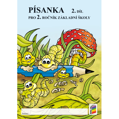 Písanka 2, 2. díl