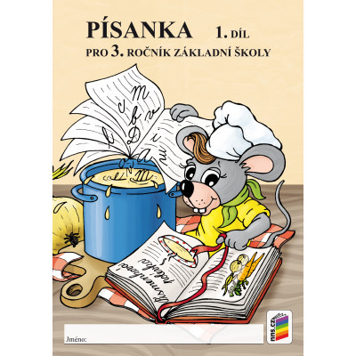 Písanka 3, 1. díl