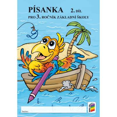 Písanka 3, 2. díl