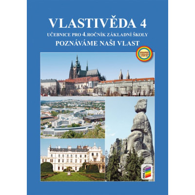 Vlastivěda 4 – Poznáváme naši vlast