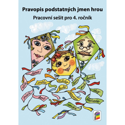 Pravopis podstatných jmen hrou