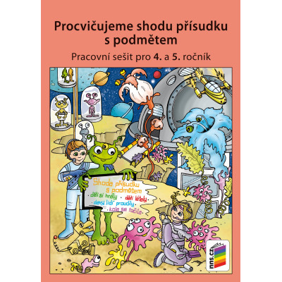 Procvičujeme shodu přísudku s podmětem