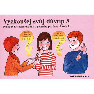 Vyzkoušej svůj důvtip 5