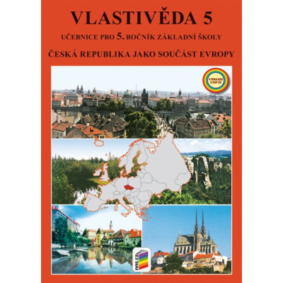Vlastivěda 5 – ČR