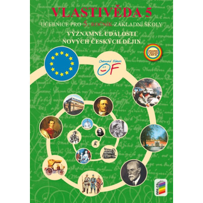 Vlastivěda 5 – Významné události