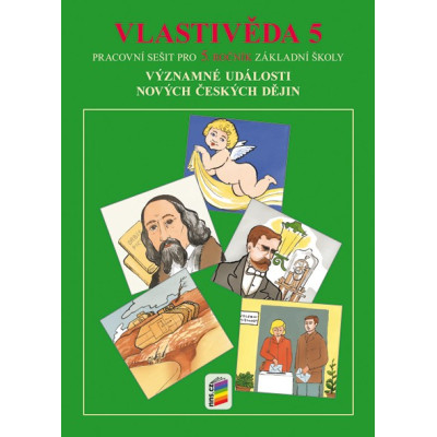 Vlastivěda 5 – Významné události