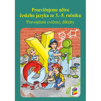 Procvičujeme učivo českého jazyka