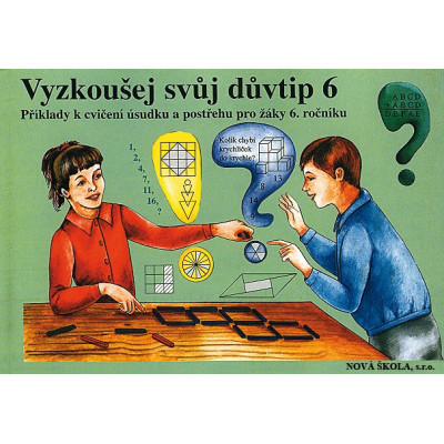 Vyzkoušej svůj důvtip 6 