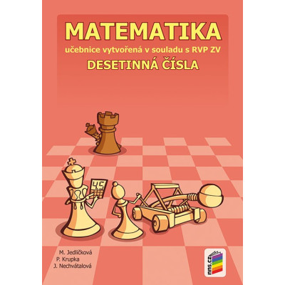 Matematika – Desetinná čísla