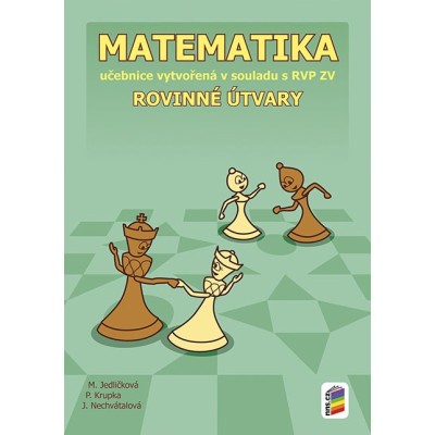 Matematika – Rovinné útvary