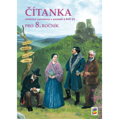 Čítanka 8