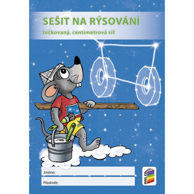 Sešit na rýsování