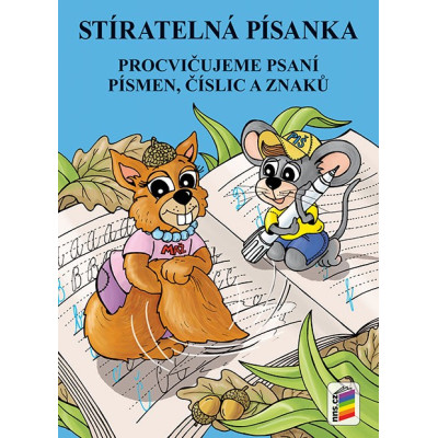 Stíratelná písanka
