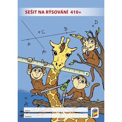 Sešit na rýsování