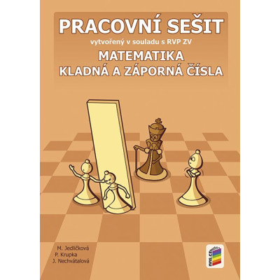 Kladná a záporná čísla