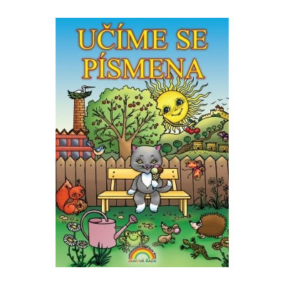 Učíme se písmena