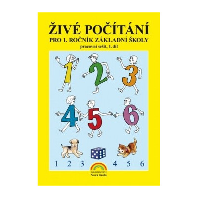 Živé počítání 1