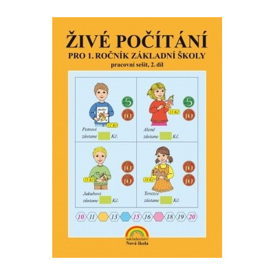 Živé počítání 1