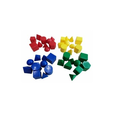 Geometrická tělesa