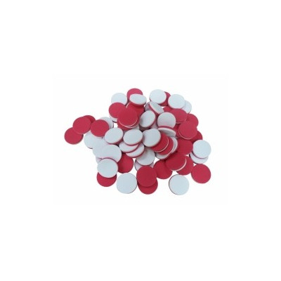 Žetony dvoubarevné