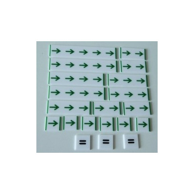 Sada pro šipkový zápis