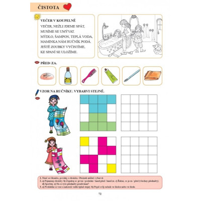 Půjdeme do školy - pracovní učebnice