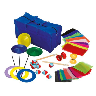 Velká žonglovací sada