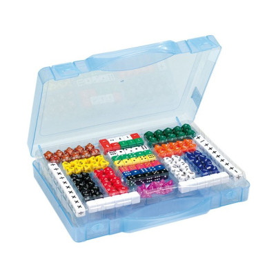 Velká sada - kostky